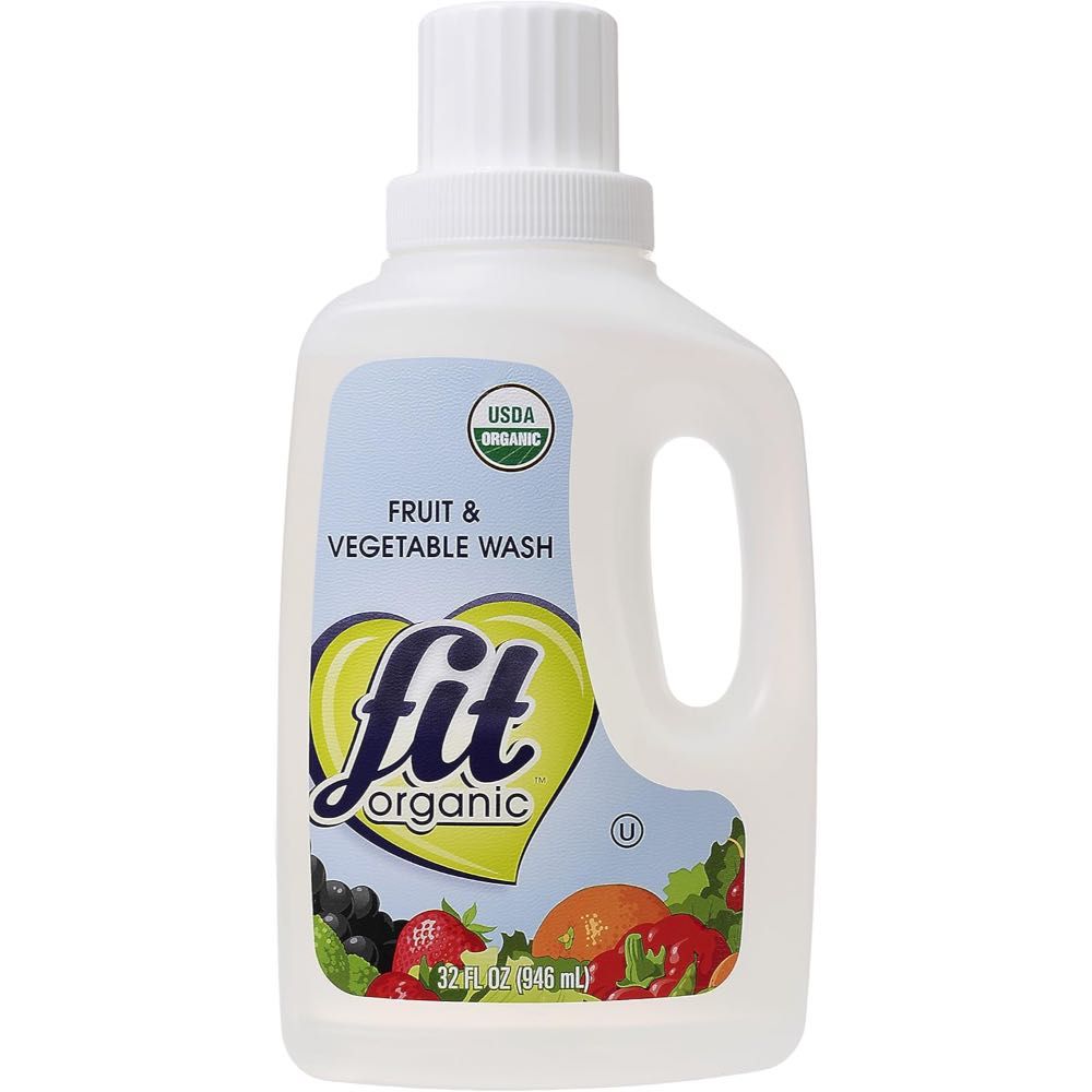Fit Organic Produce Wash, 32 oz.