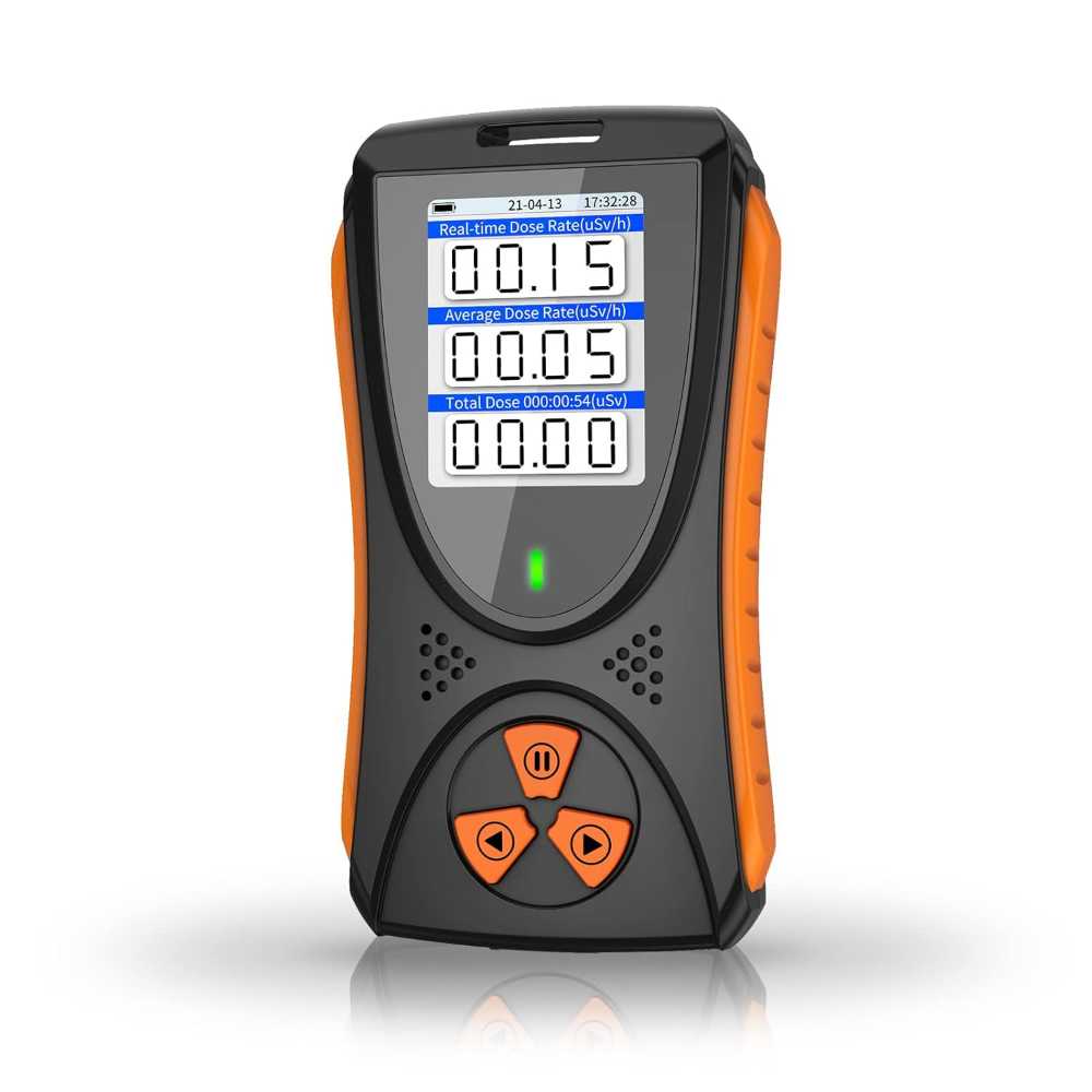 CHNADKS Geiger Counter Radiation Detector