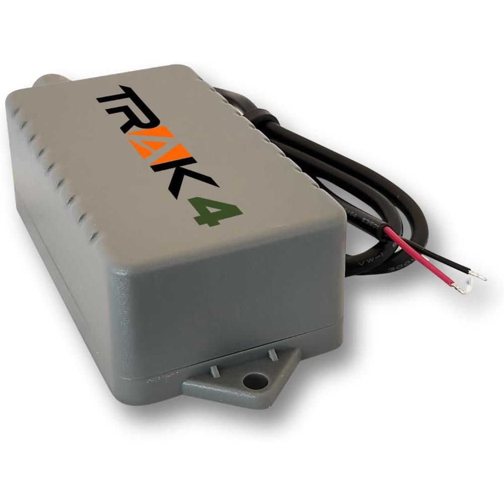 Trak-4 Hardwired GPS Tracker