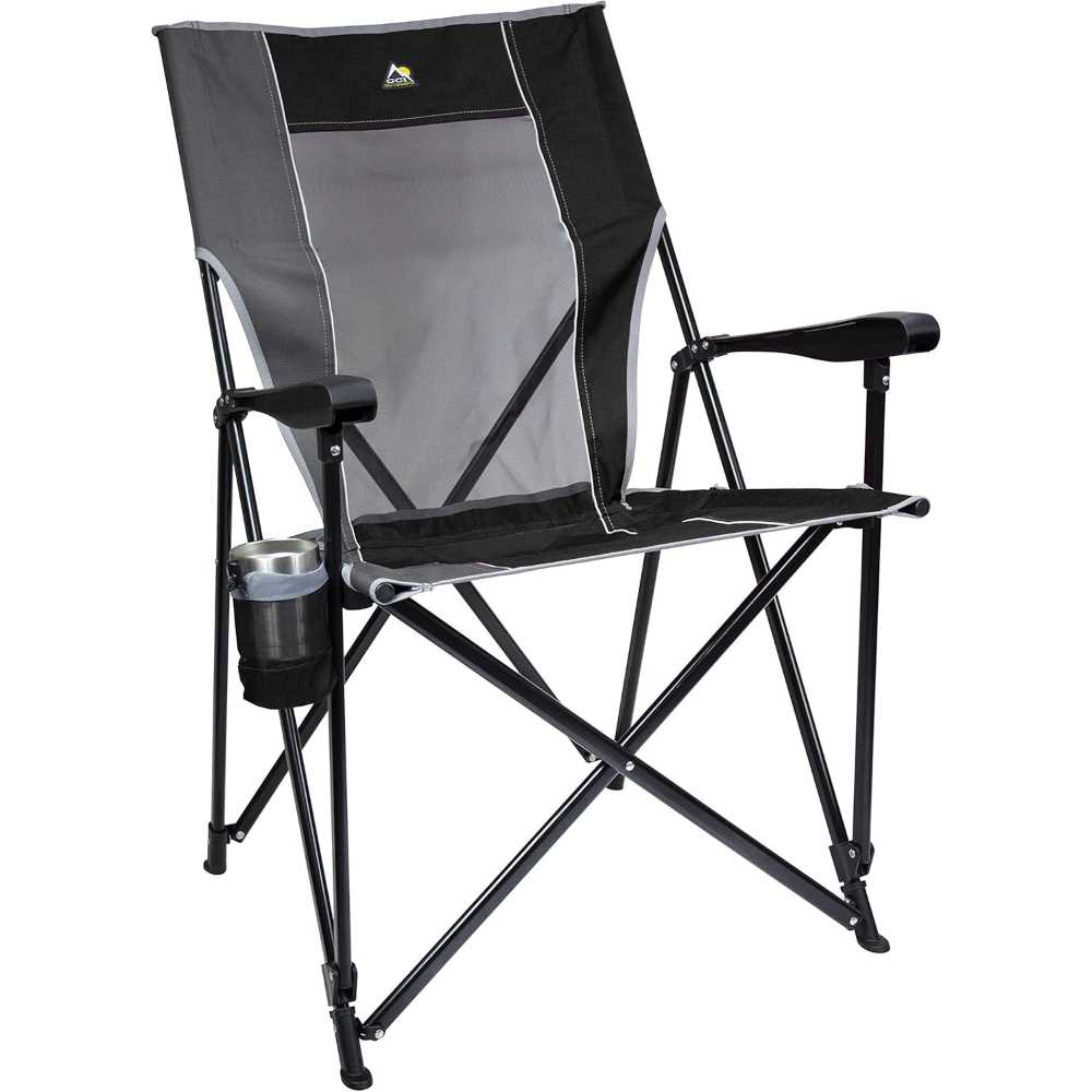 GCI Outdoor Eazy XL Portable Camping Chair