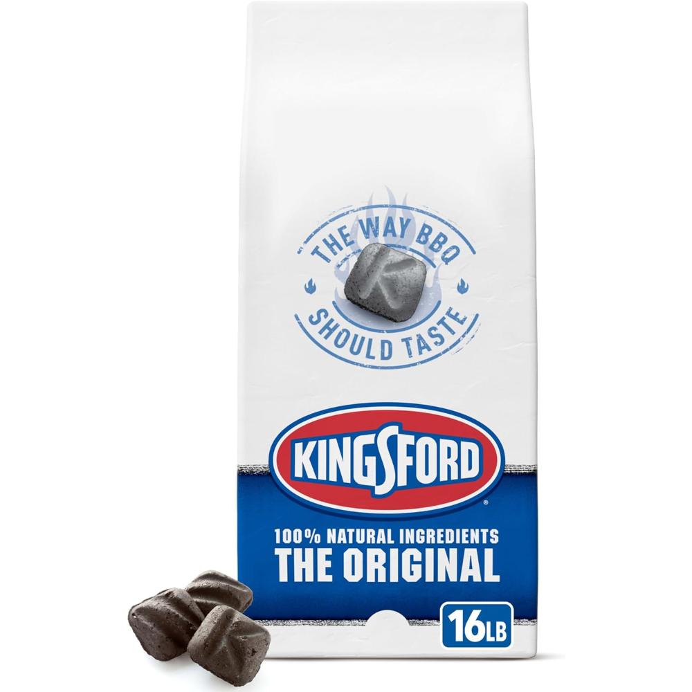 Kingsford Original Charcoal Briquettes, 16 lbs.