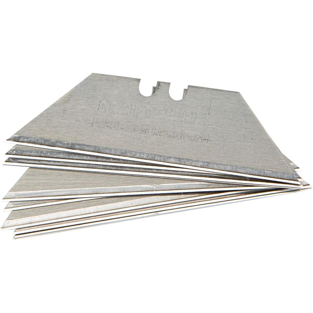 10-Pack CRAFTSMAN Carbon Steel Utility Knife Blades