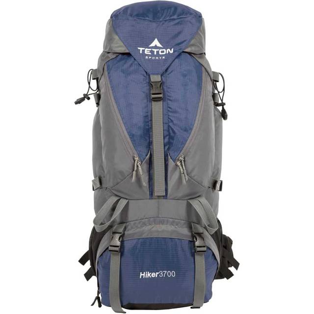 Teton Sports Hiker 3700 Ultralight 60L Internal Frame Backpack