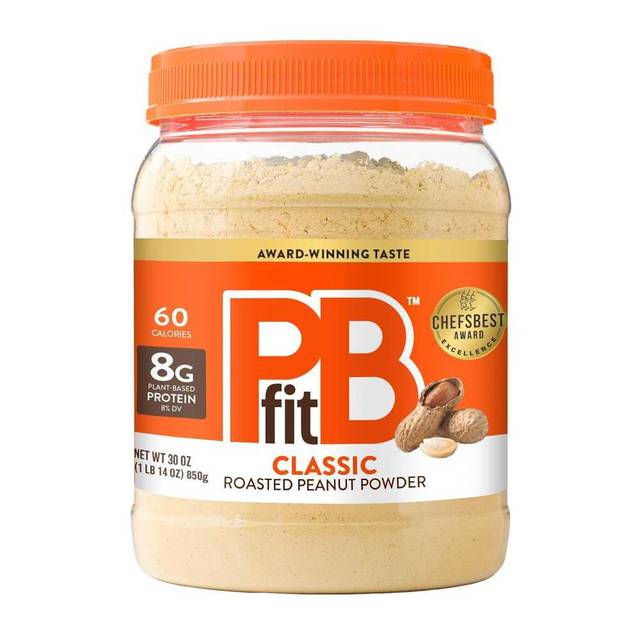 PBfit All-Natural Peanut Butter Powder, 30 oz.