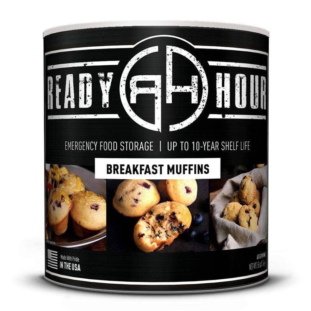 Today Only: Breakfast Muffins #10 Can