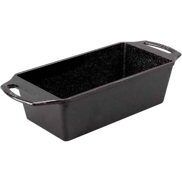 Lodge Cast Iron Loaf Pan (8.5" x 4.5")