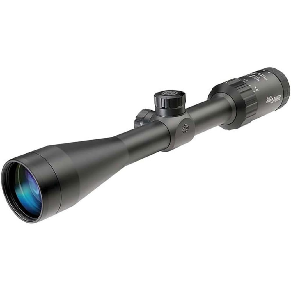 Sig Sauer Whiskey3 3-9x40mm Riflescope