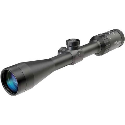 Sig Sauer Whiskey3 3-9x40mm Riflescope