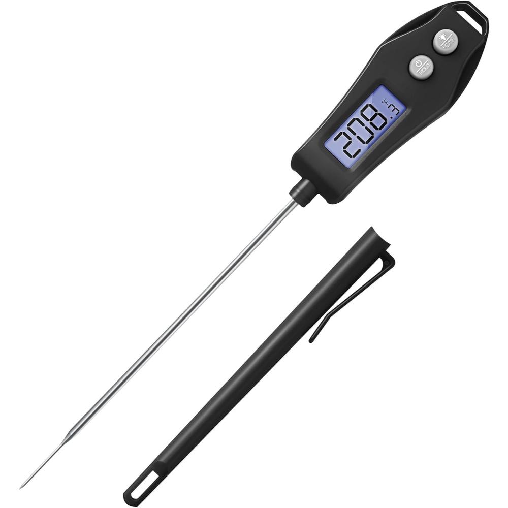 Etekcity Long Probe 5" Digital Instant Read Meat Thermometer