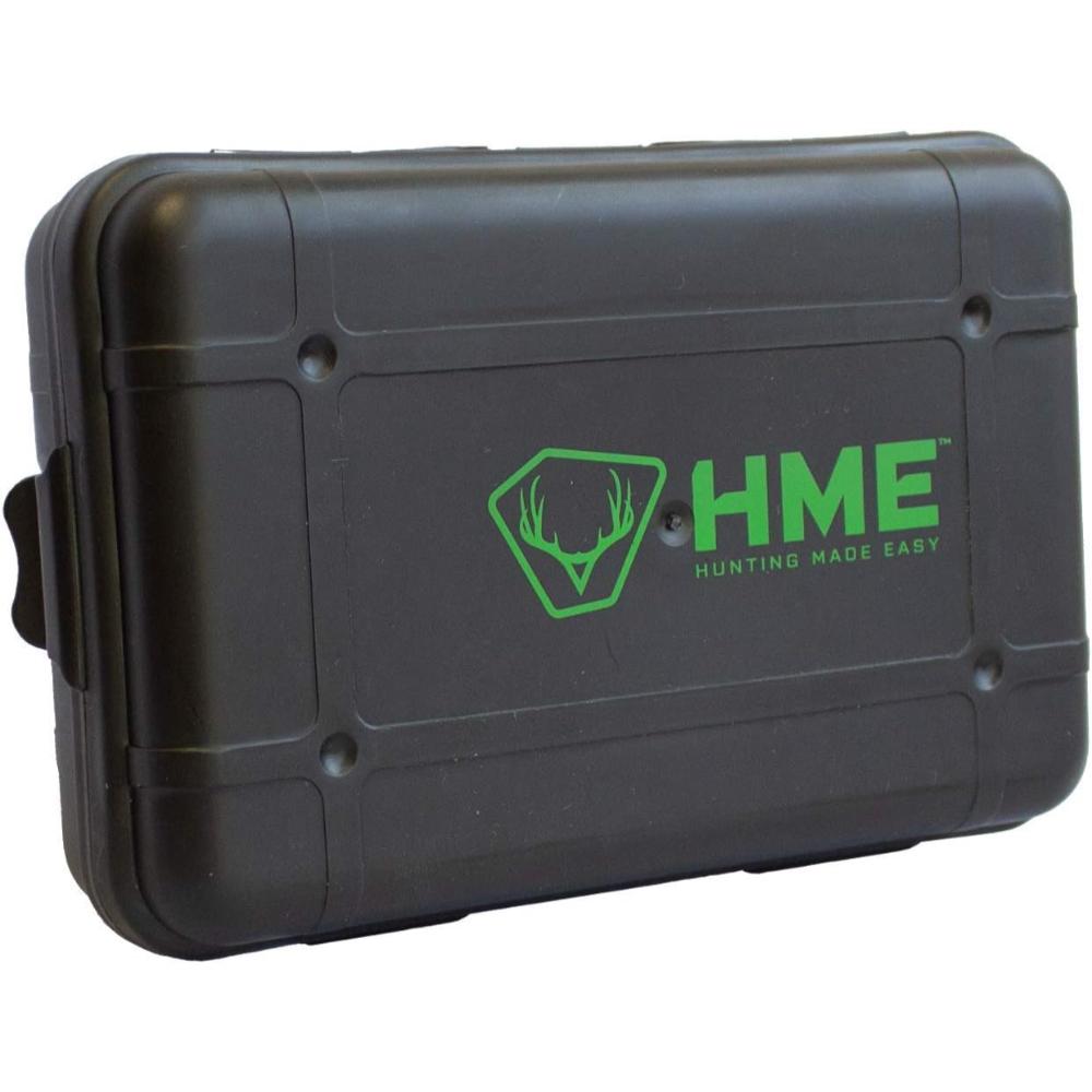 HME Broadhead Case w/ Foam Padding