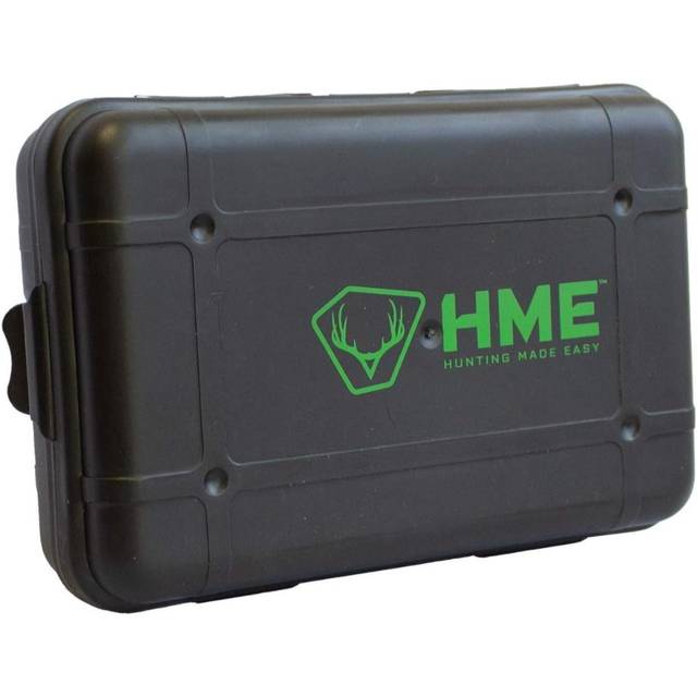 HME Broadhead Case w/ Foam Padding