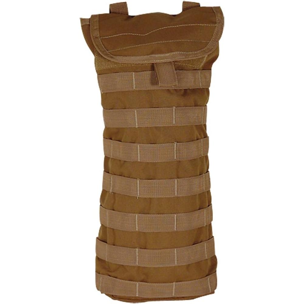 VooDoo Tactical Hydration Carrier w/ Removable Shoulder Harness (Coyote)