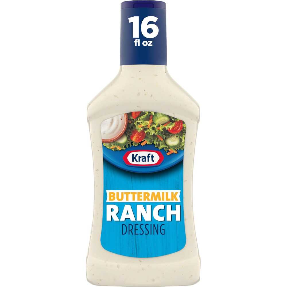 Kraft Buttermilk Ranch Dressing, 16 oz.