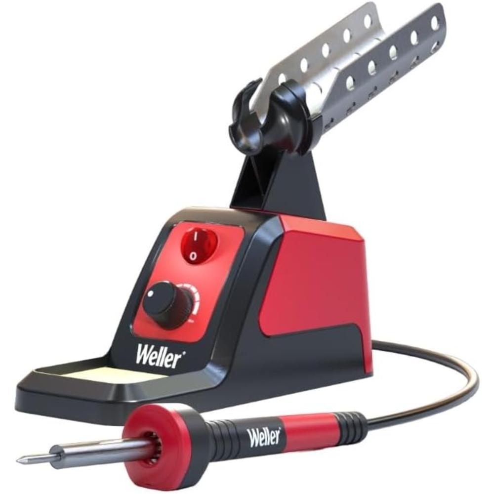 Weller 5W-30W Variable Precision Grip Soldering Iron Station
