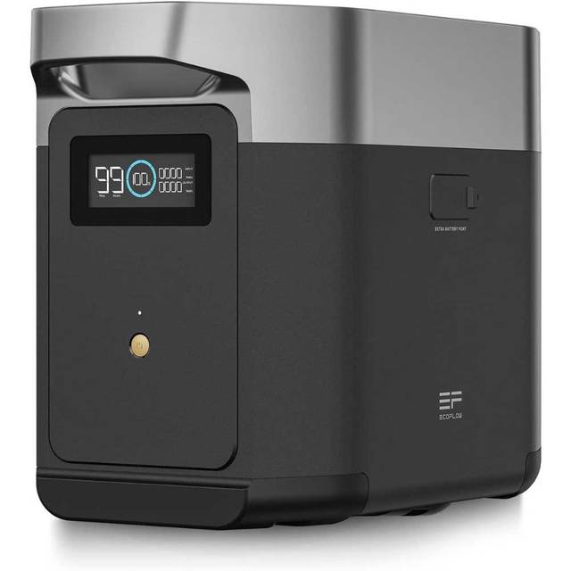Prime: Ecoflow Delta 2 Extra 1024Wh LiFePO4 Battery