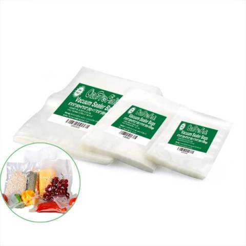 150-Pack O2frepak Vacuum Sealer Bags (50x Gallon, 50x Quart, 50x Pint)