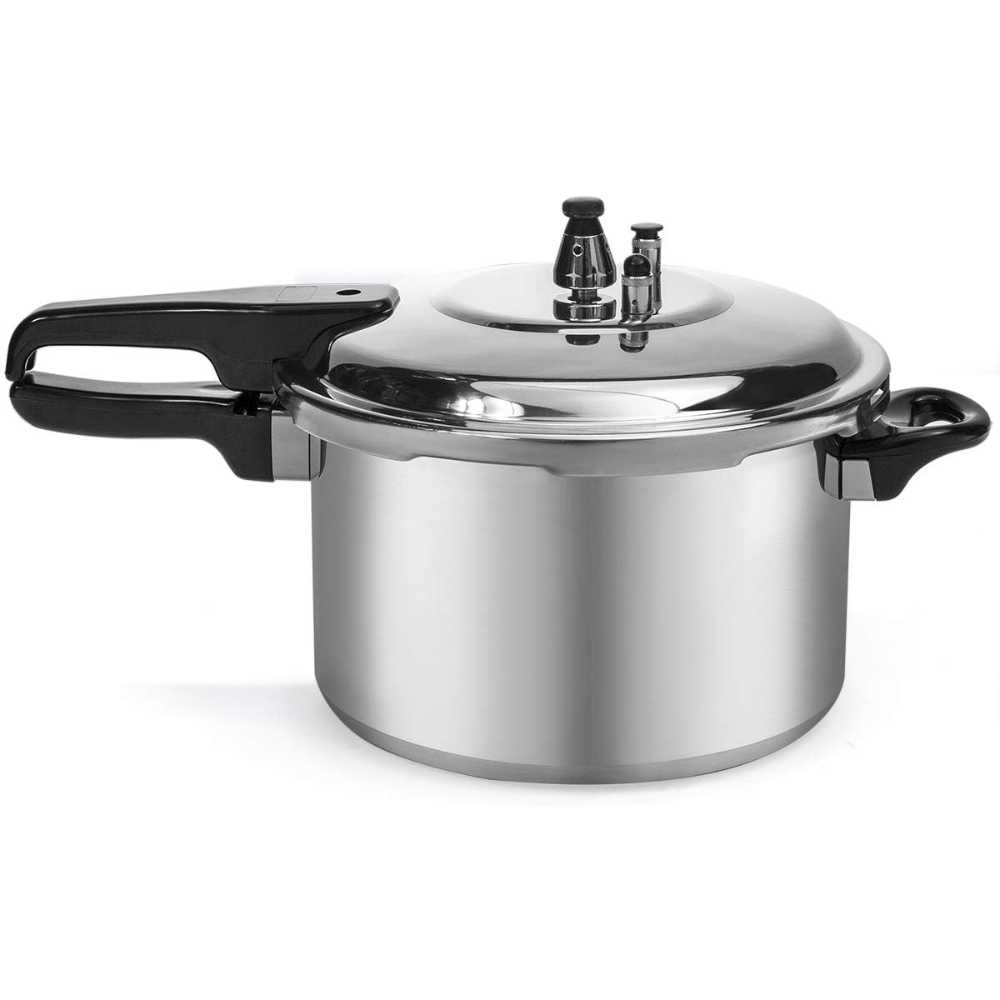 Barton 6 qt. Aluminum Pressure Canner