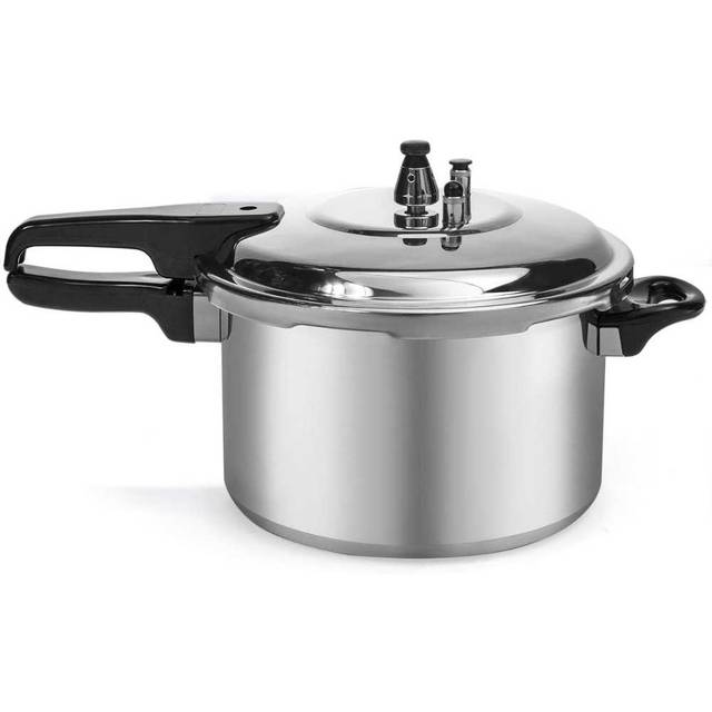 Barton 6 qt. Aluminum Pressure Canner