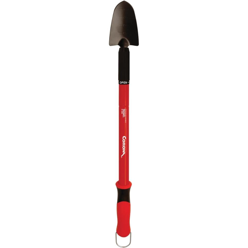 Corona Clipper Extendable Handle Trowel