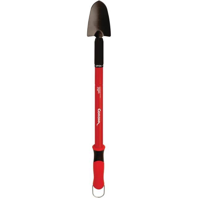 Corona Clipper Extendable Handle Trowel