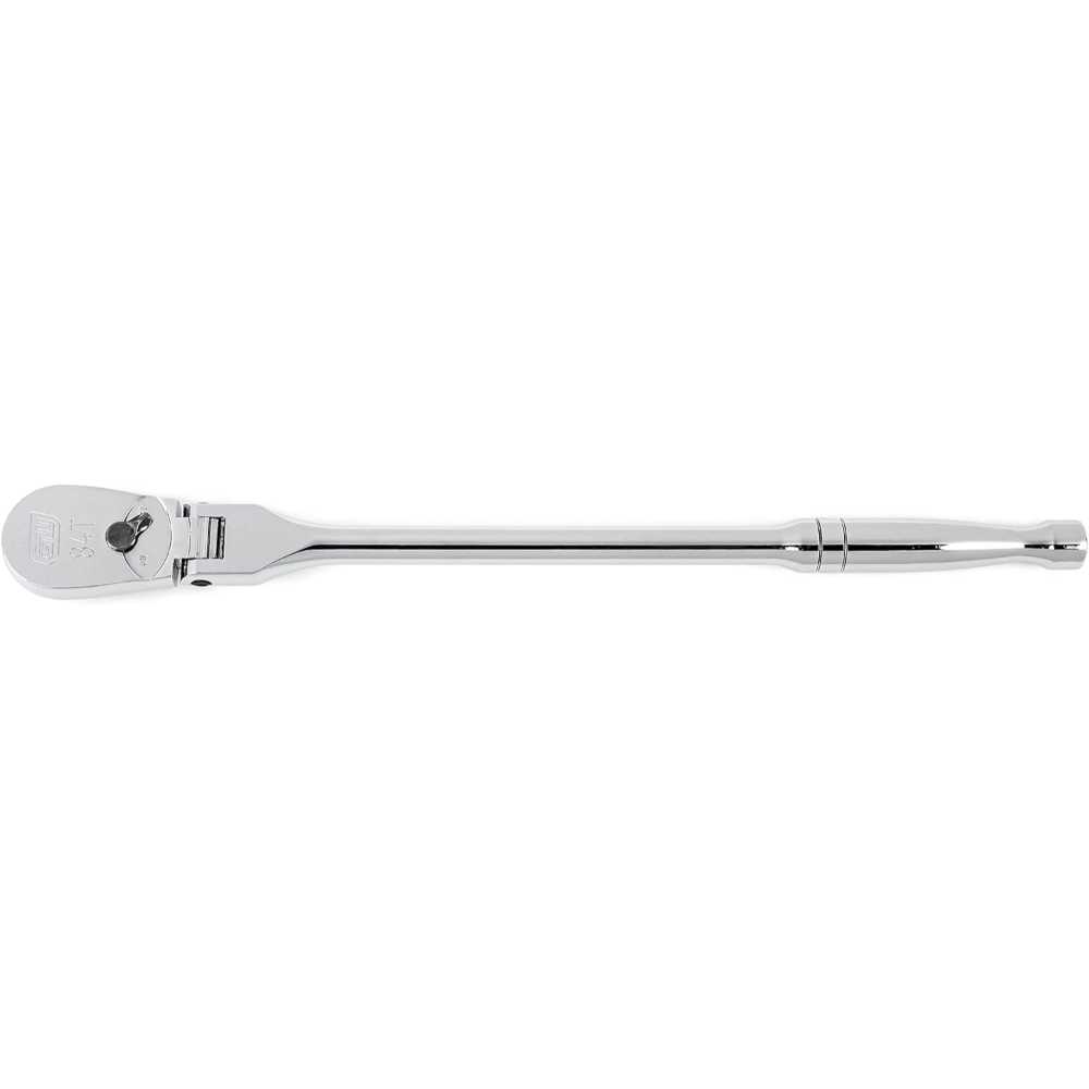 GEARWRENCH 1/2" Drive 17" 84-Tooth Ratchet