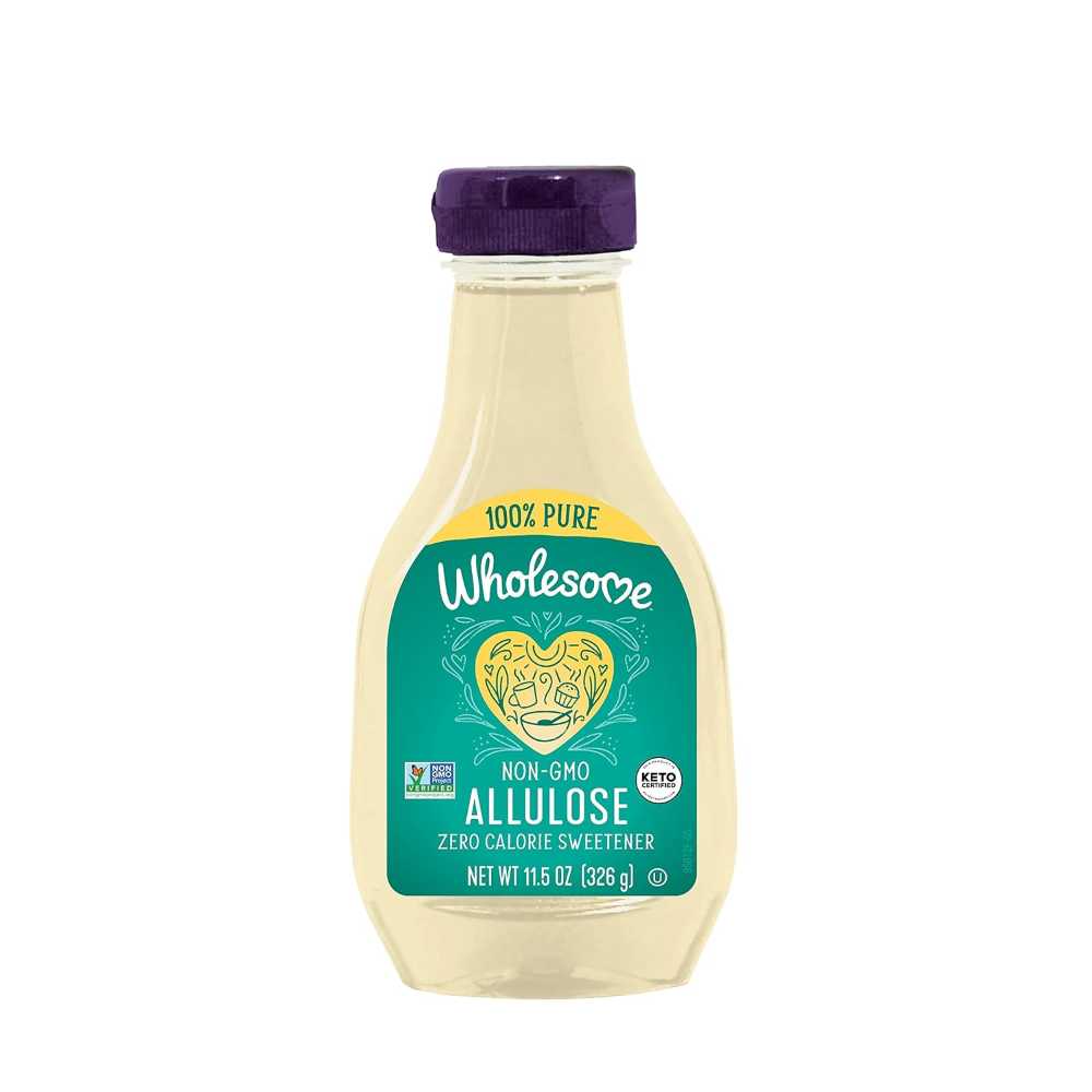 Wholesome Allulose Zero Calorie Sweetener, 11.5 oz.