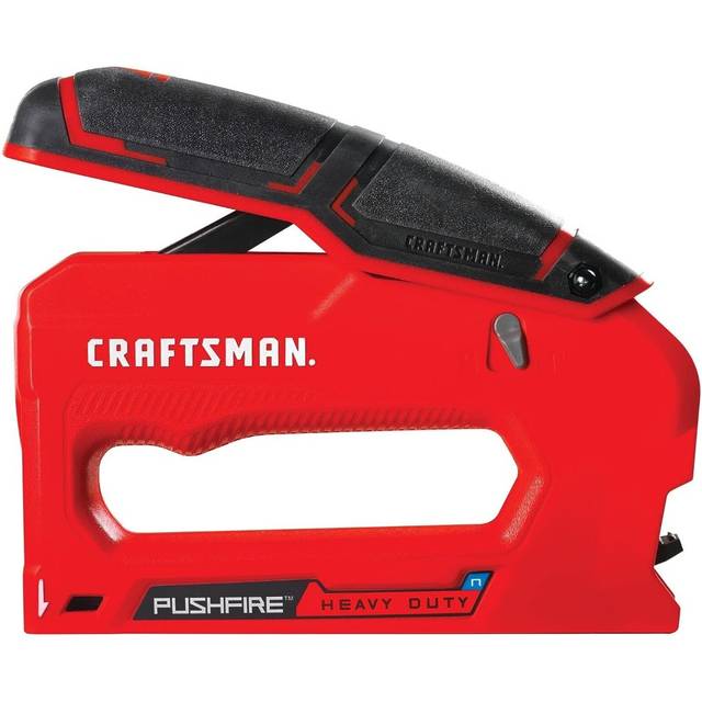 Craftsman Pushfire Heavy Duty Reverse Squeeze Stapler