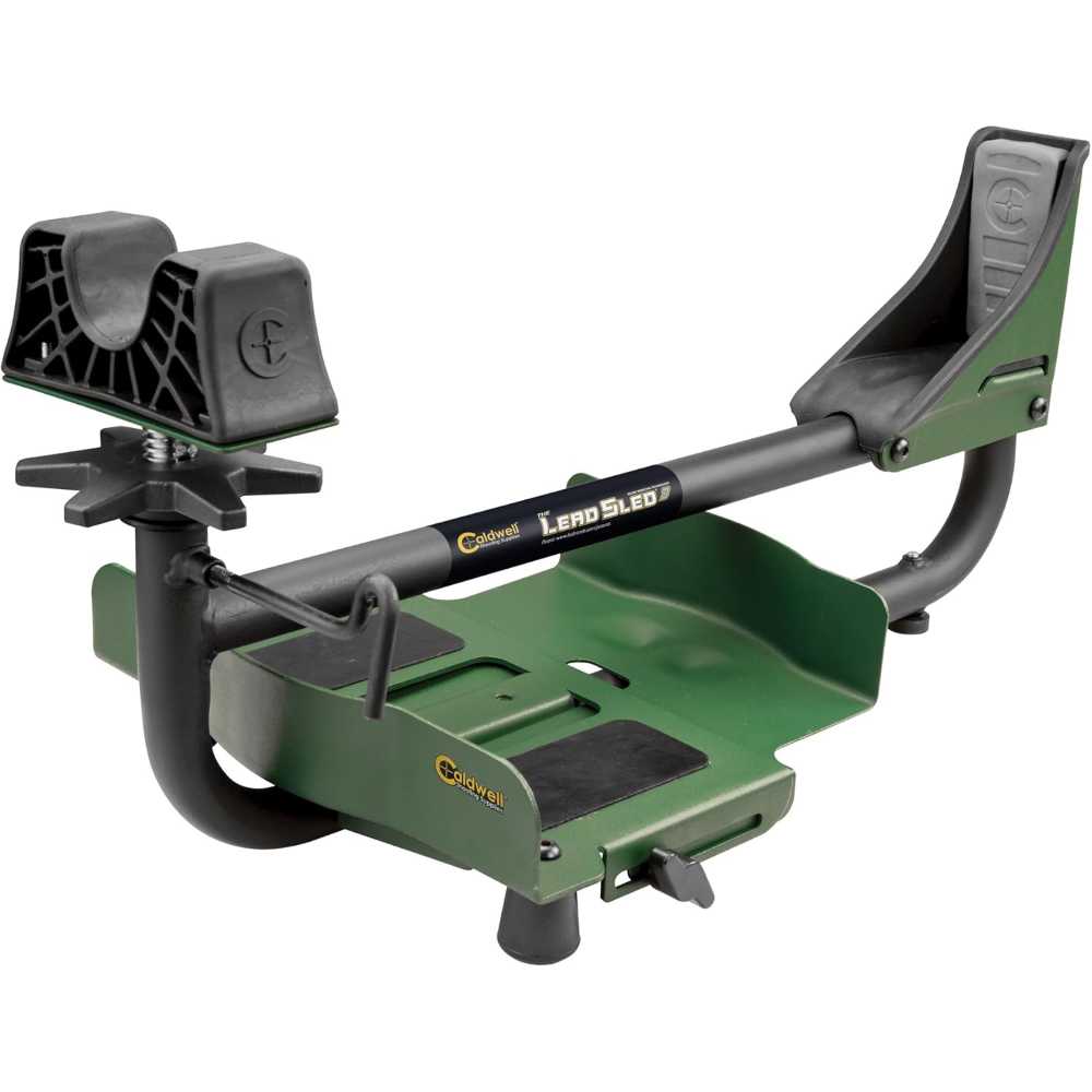 Caldwell Lead Sled 3 Rifle Shooting Rest