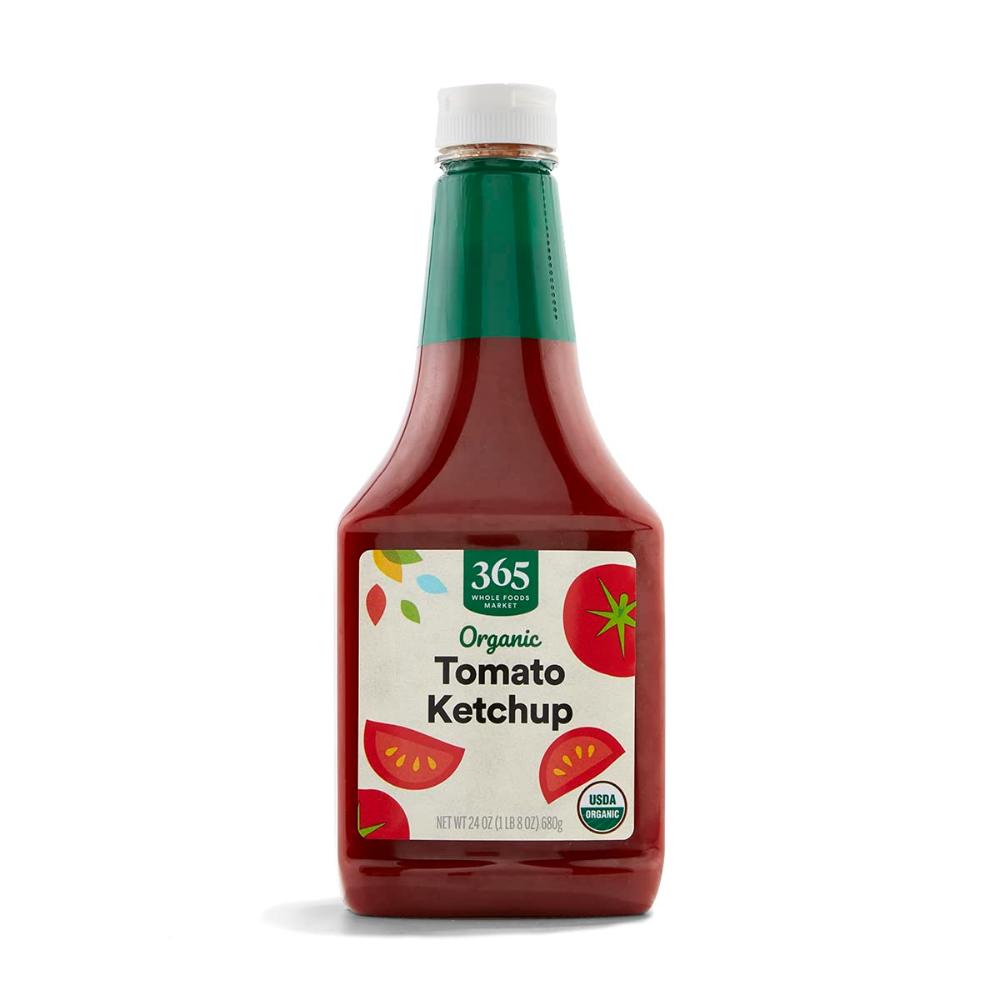 365 by Whole Foods Organic Ketchup