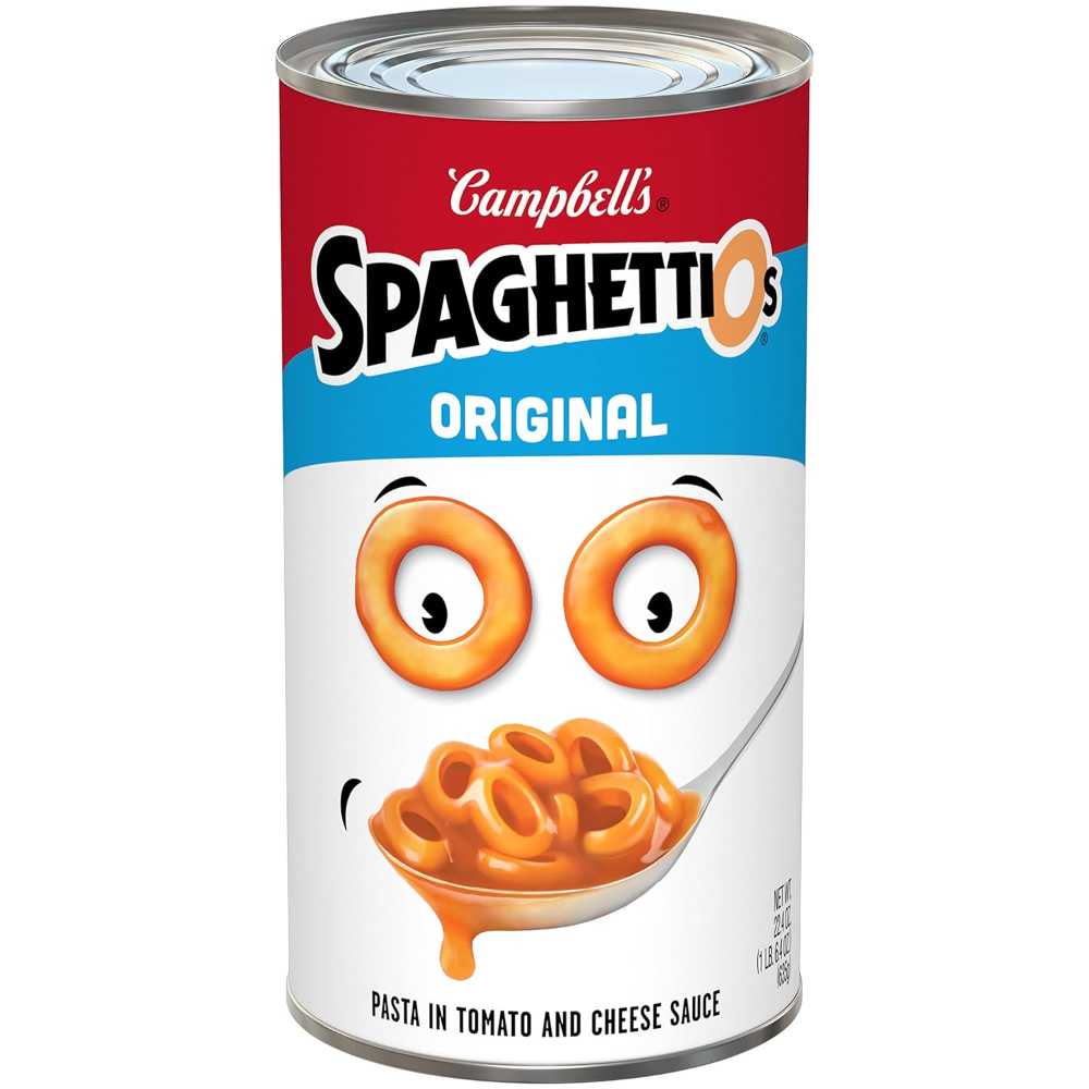 SpaghettiOs Original Canned Pasta, 22.4 oz.