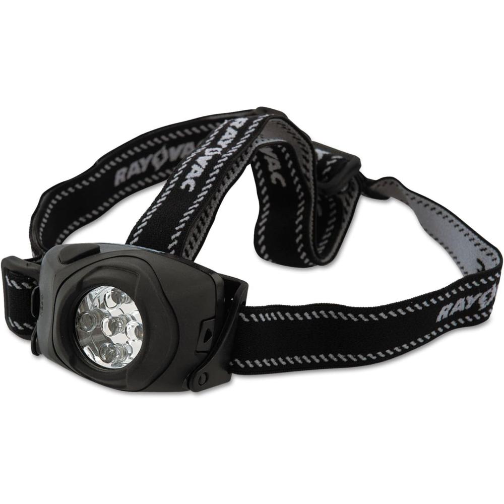 Rayovac Virtually Indestructible LED Headlamp