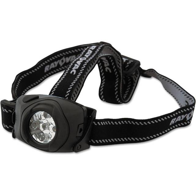Rayovac Virtually Indestructible LED Headlamp