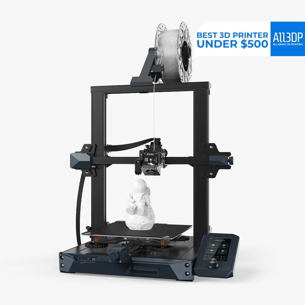 Creality Ender-3 S1 3D Printer