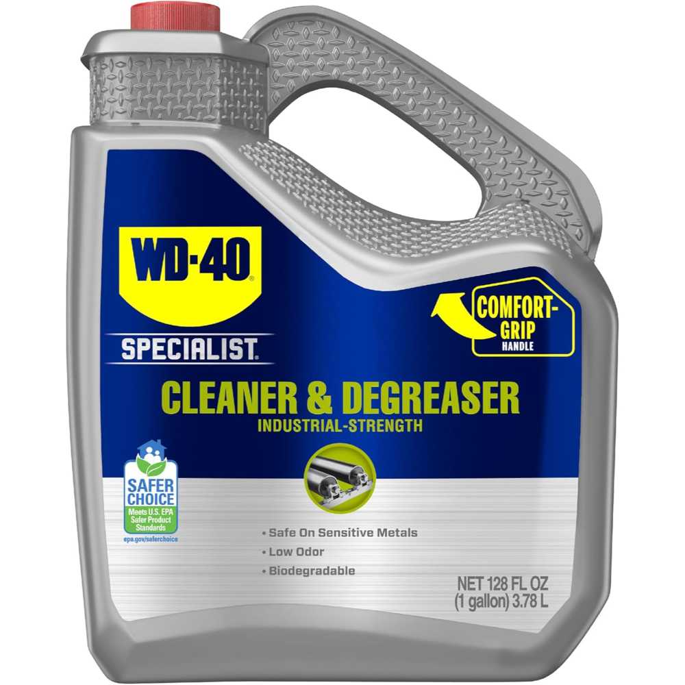 WD-40 Specialist Cleaner & Degreaser, 1 Gallon