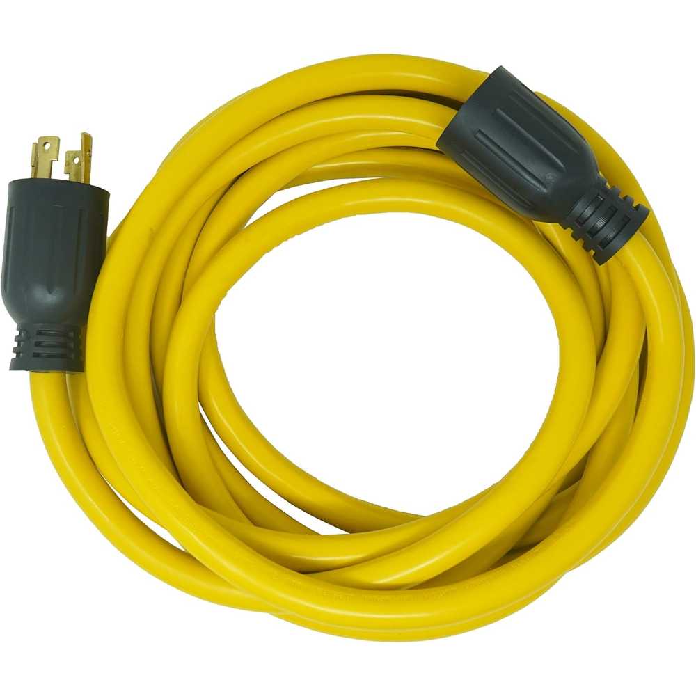 Southwire 20' 10-Gauge Generator Cord