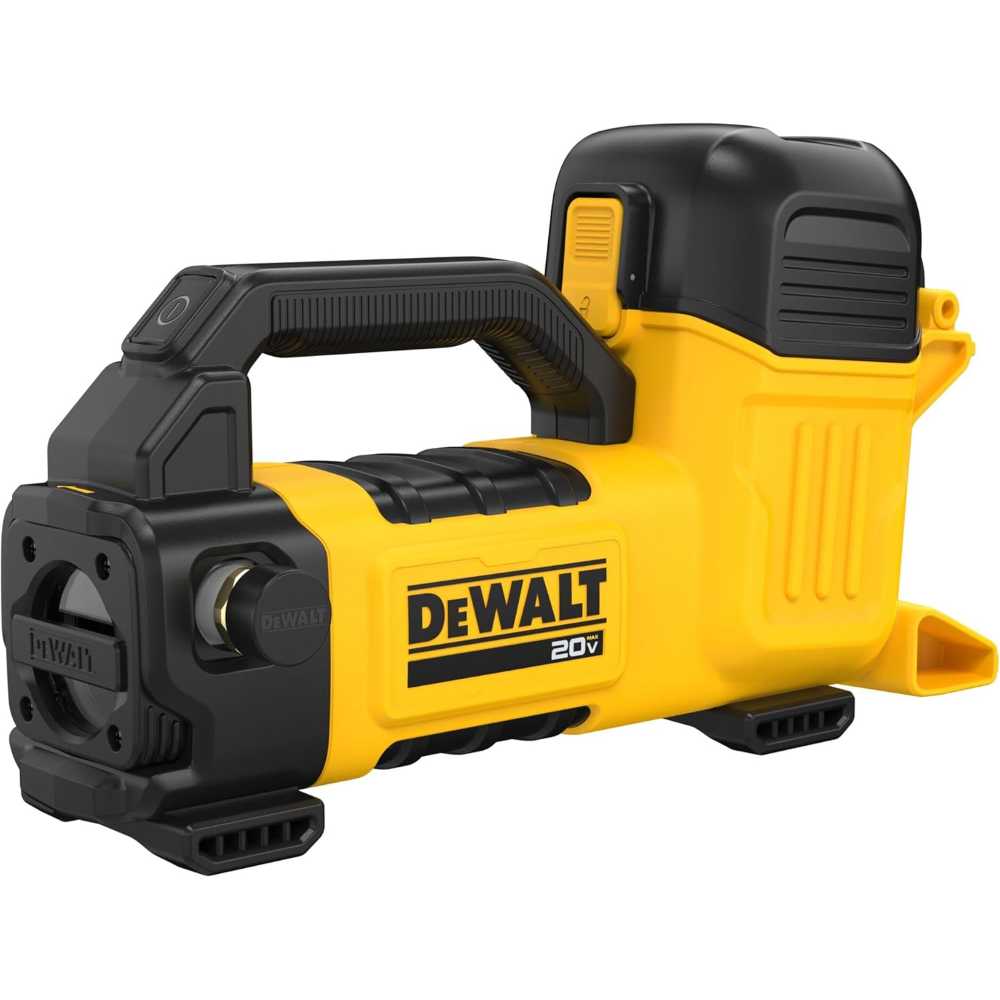DEWALT 20V MAX 10-GPM Transfer Pump (Tool Only)