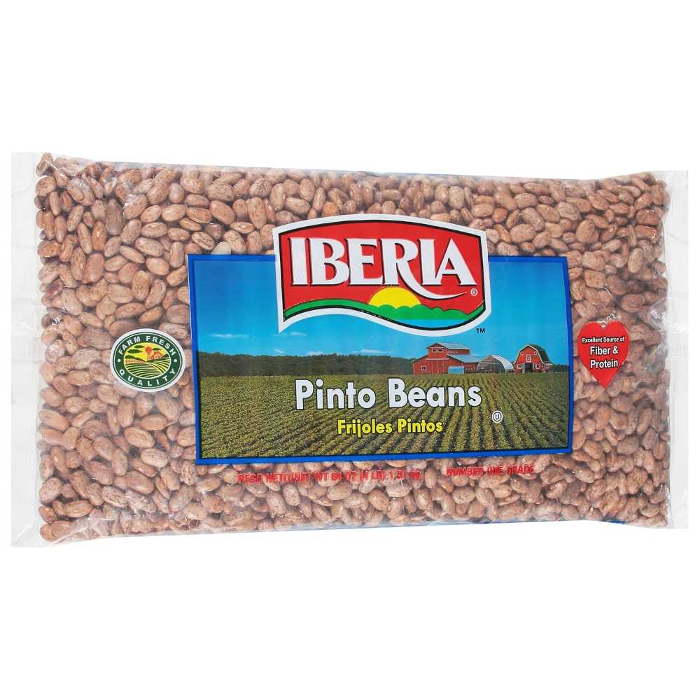 Iberia Pinto Beans, 4 lbs.