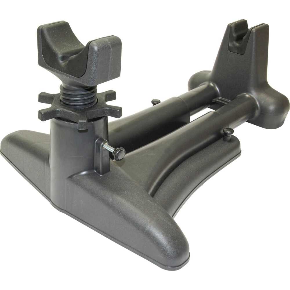 MTM "The Bull" Fully Adjustable Rifle Rest