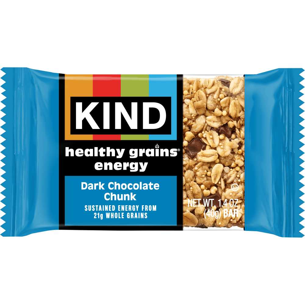 80-Pack KIND Healthy Grains Energy Bars (Various Flavors)