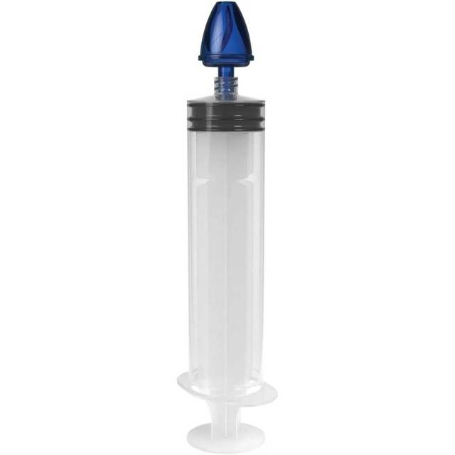 Ezy Dose Sinus and Allergy Syringe w/ 50x Saline Packets