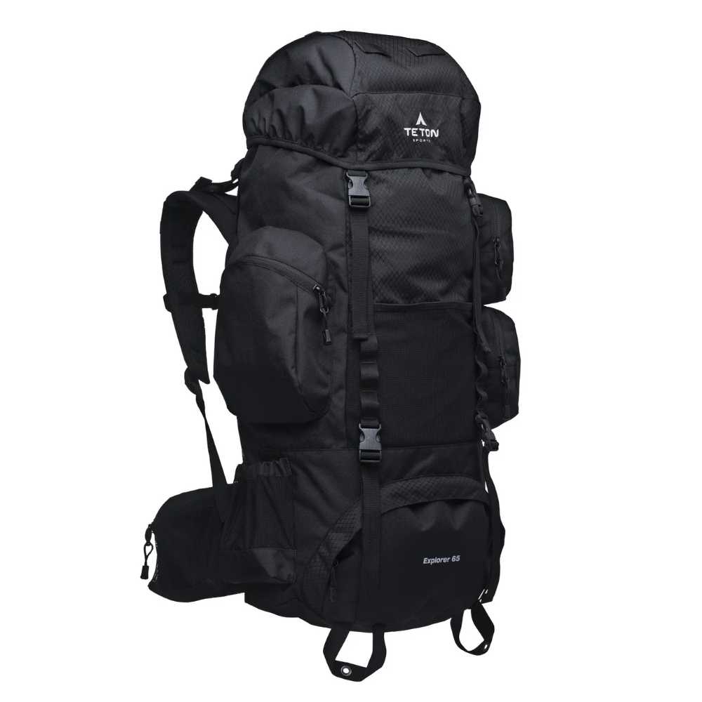 Teton Explorer 65L Internal Frame Backpack
