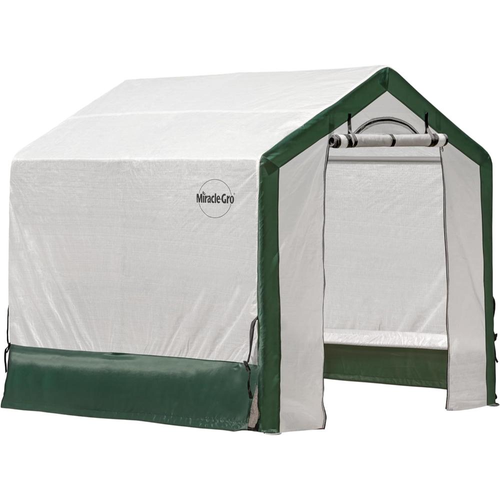 Miracle-Gro All-Season Greenhouse (6' x 6' x 6')