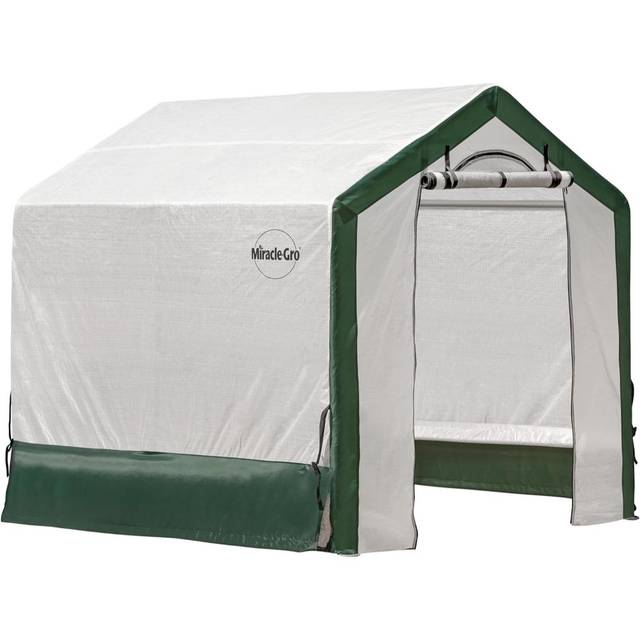 Miracle-Gro All-Season Greenhouse (6' x 6' x 6')