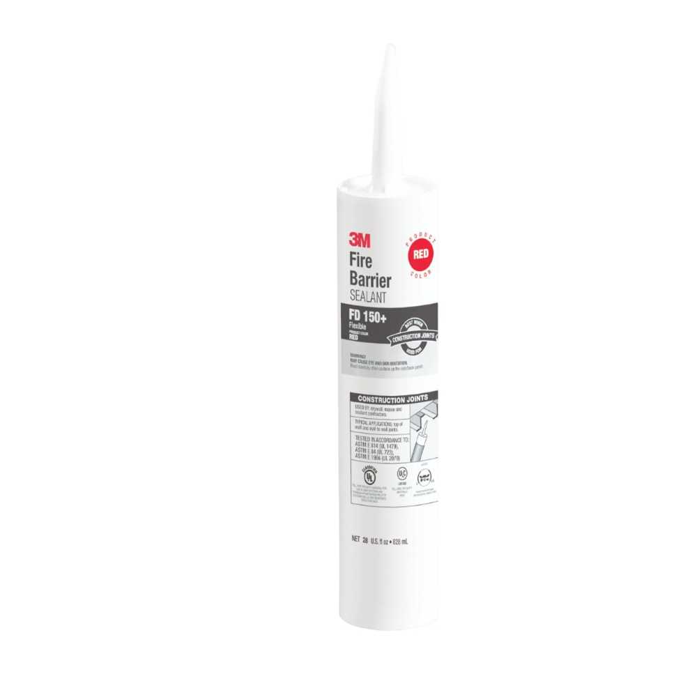 3M Fire Barrier Sealant FD 150, 10.1 oz