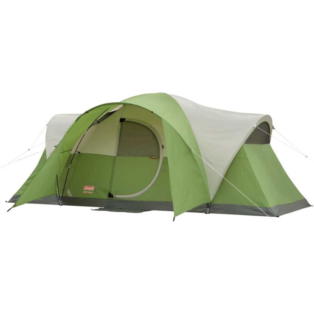 Coleman Montana 8-Person Camping Tent