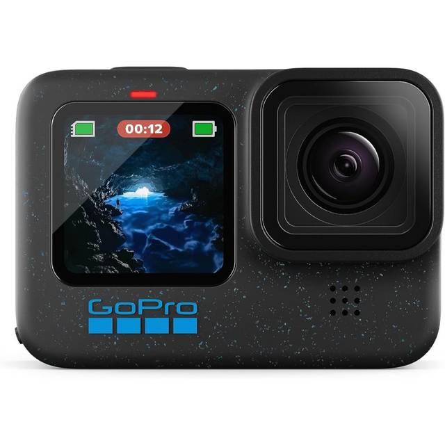 GoPro HERO12 Black Waterproof Camera