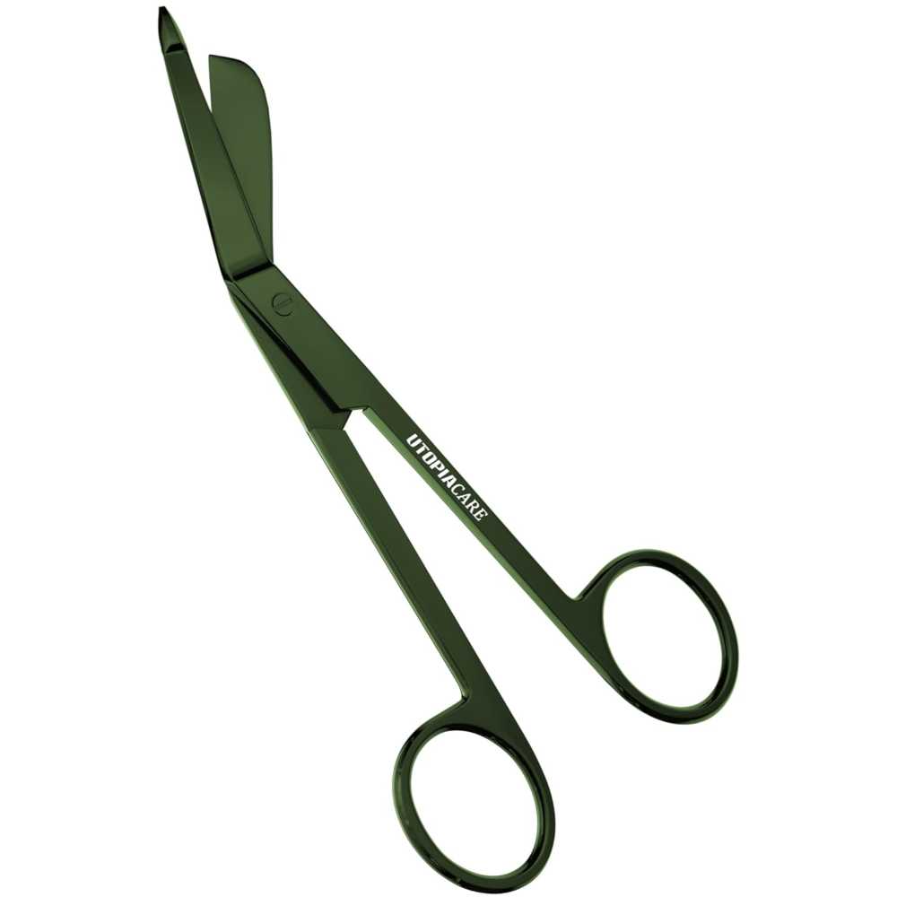 Utopia Care 5.5" Stainless Steel Lister Bandage Scissors