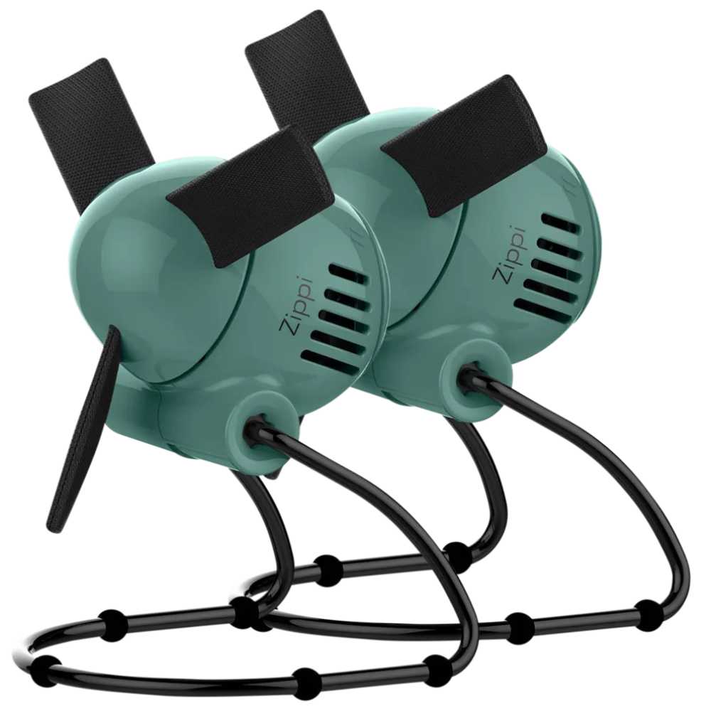 2-Pack Vornado Zippi Personal Fans