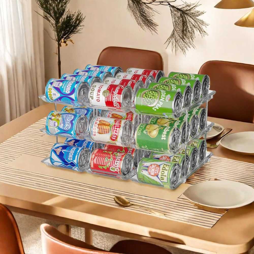 Jsyrjing 3-Tier Can Organizer