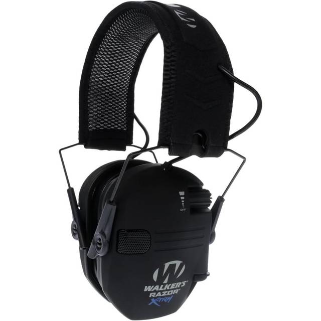 Walker's Razor Slim X-TRM Electronic Shooting Earmuffs